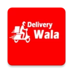 deliverywala android application logo